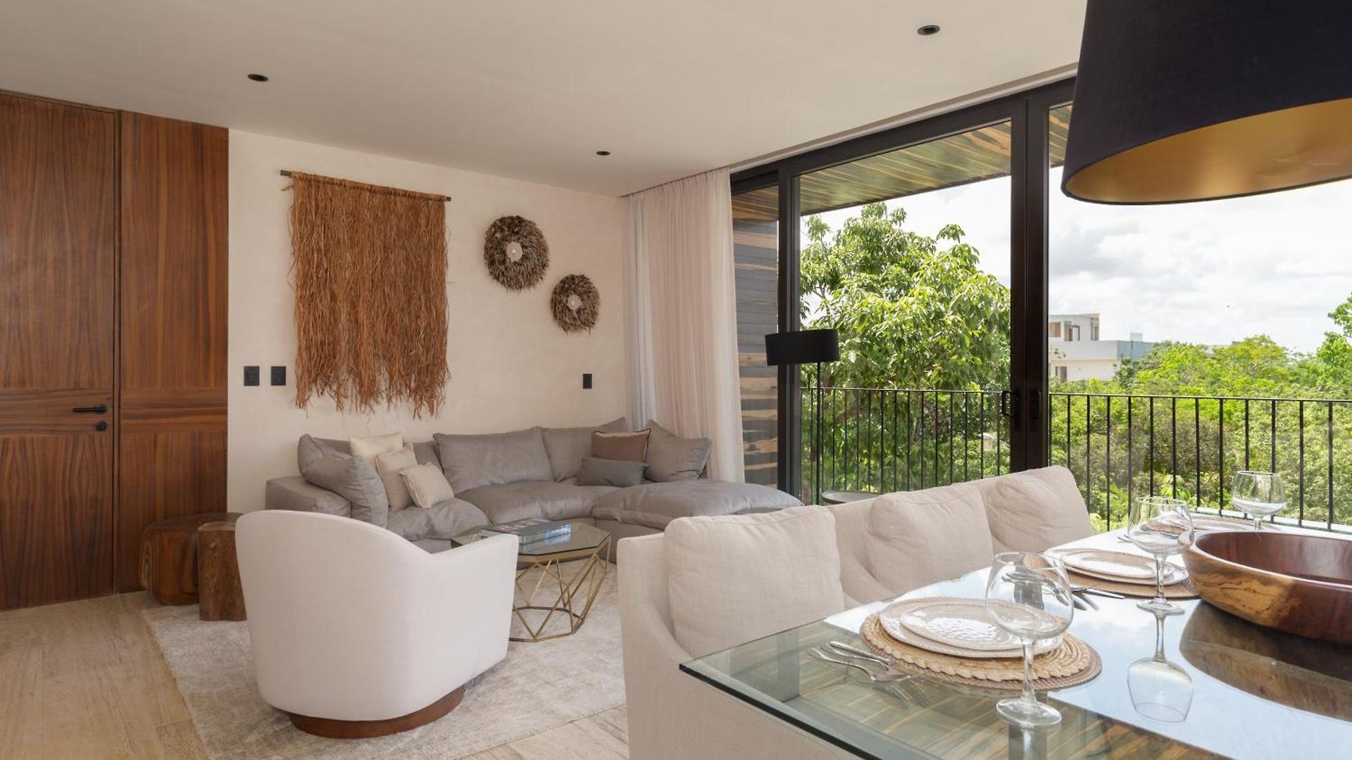 Hermoso Penthouse En Aldea Zama 3bedromm Apartment