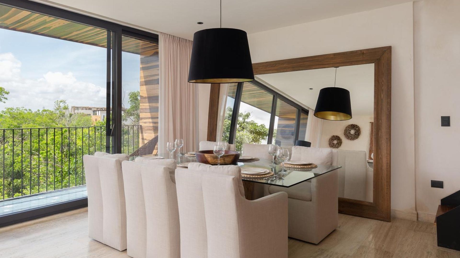Hermoso Penthouse En Aldea Zama 3bedromm