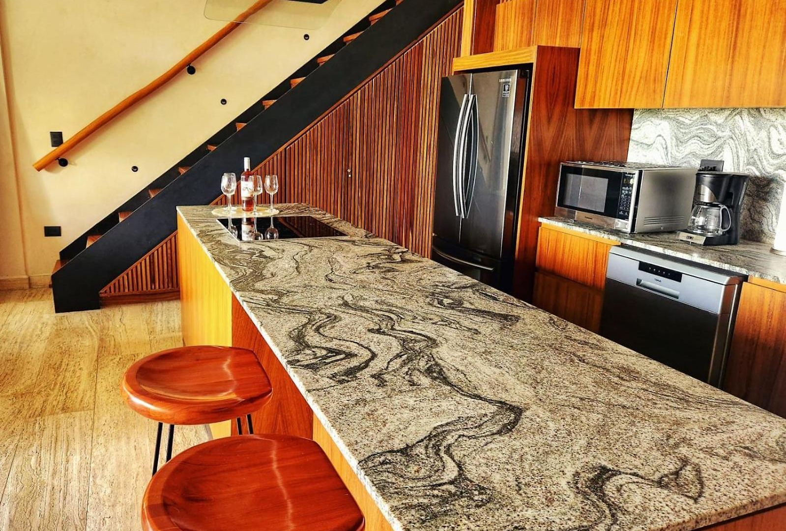 Apartment Hermoso Penthouse En Aldea Zama 3bedromm *
