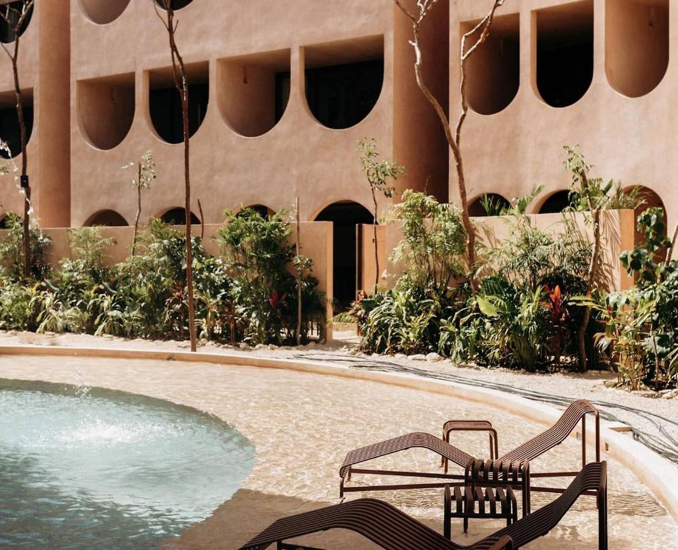Aparthotel Babel Tulum