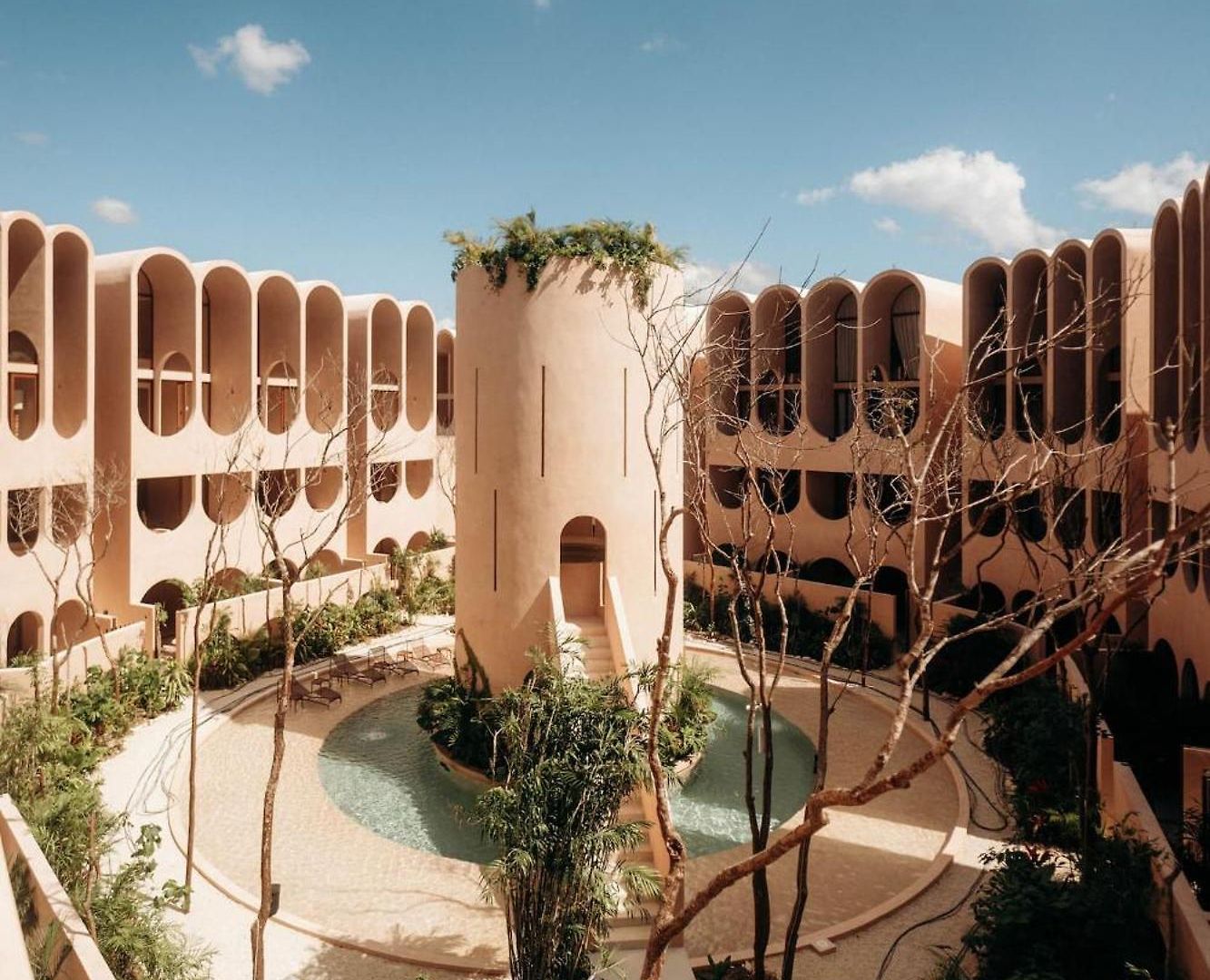 Aparthotel Babel 3*