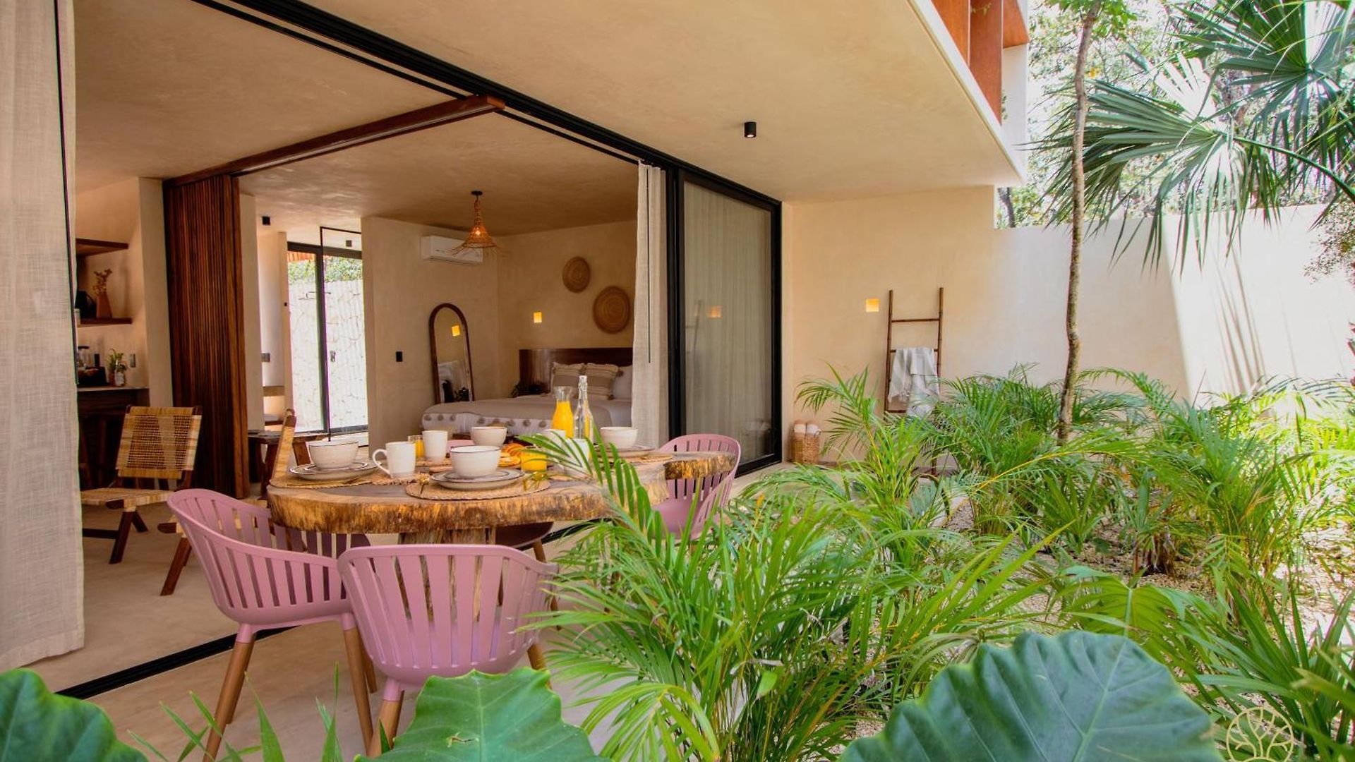 Aparthotel Muunek By Land Boutique