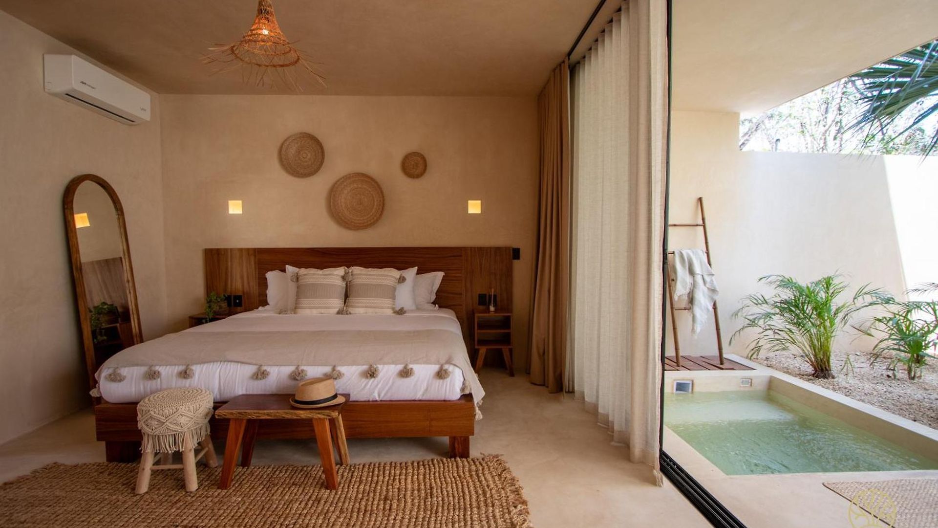 Muunek By Land Boutique Tulum