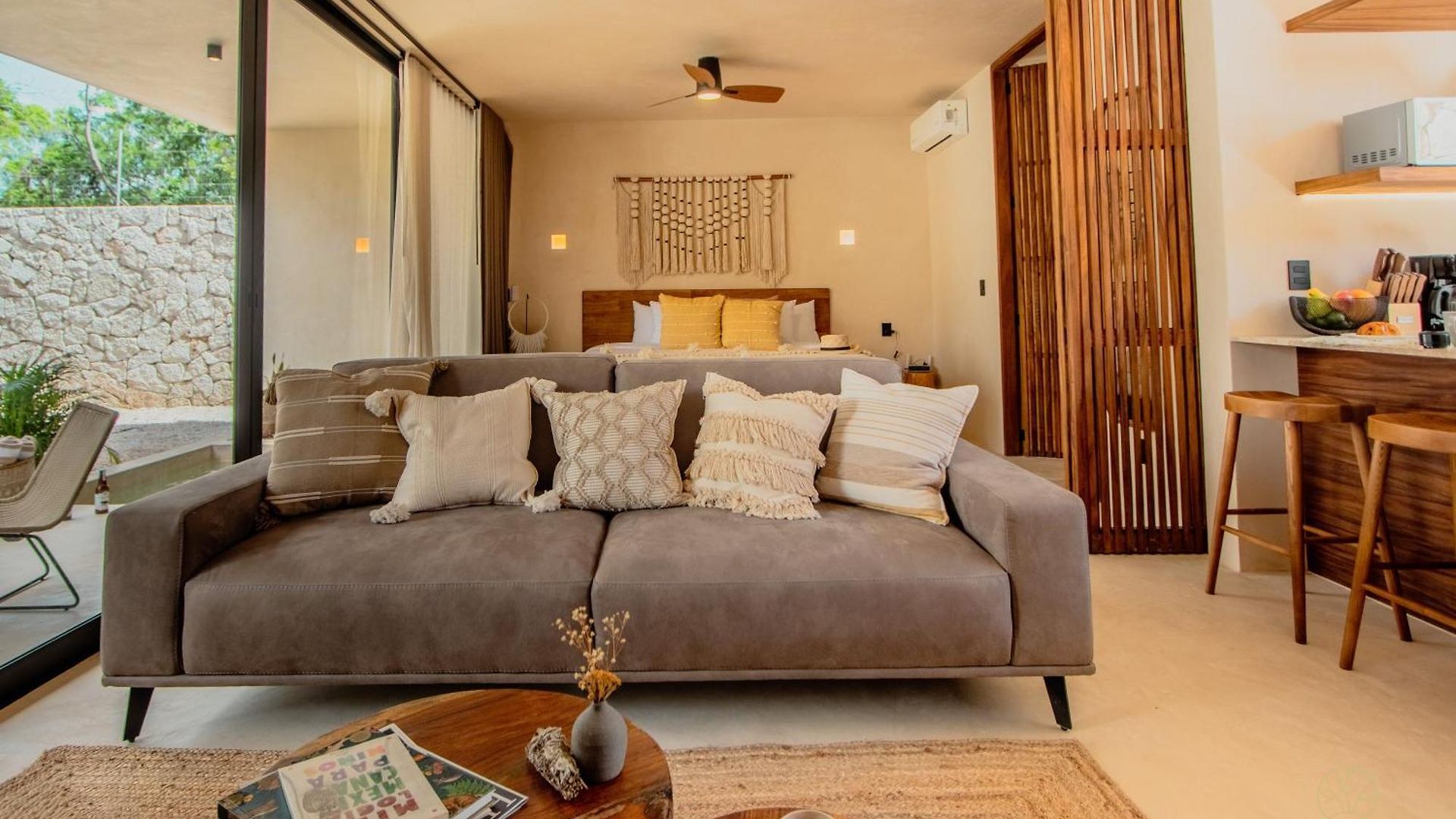 Muunek By Land Boutique Aparthotel Tulum