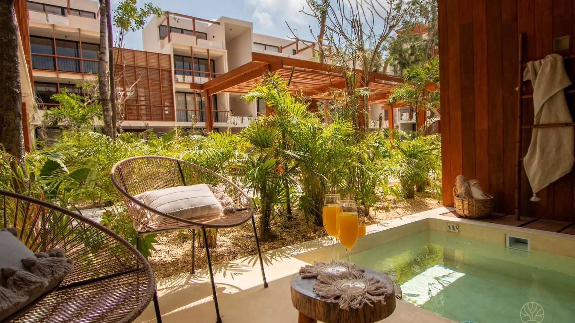 Muunek By Land Boutique 4* Tulum