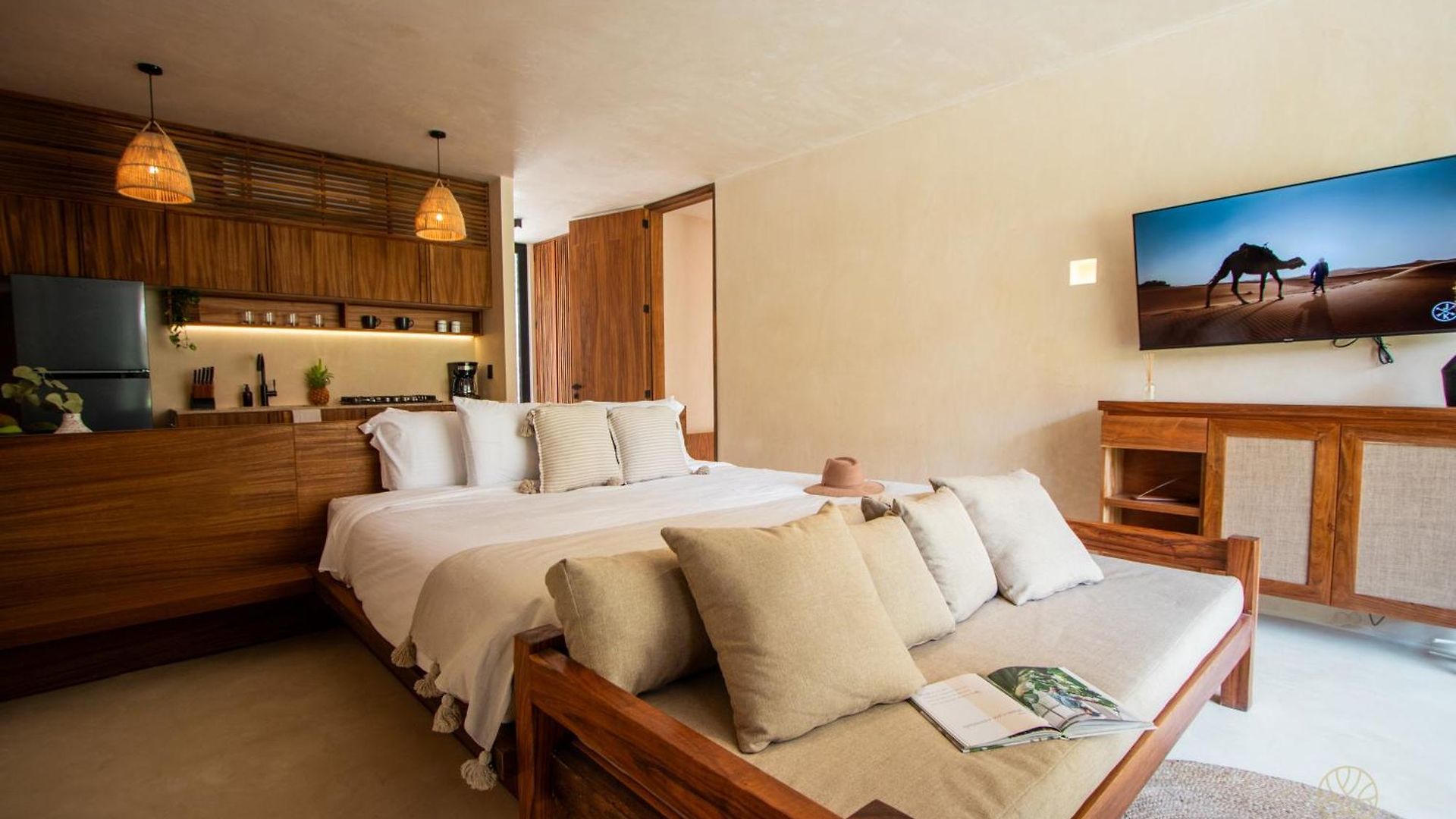 Muunek By Land Boutique Aparthotel Tulum