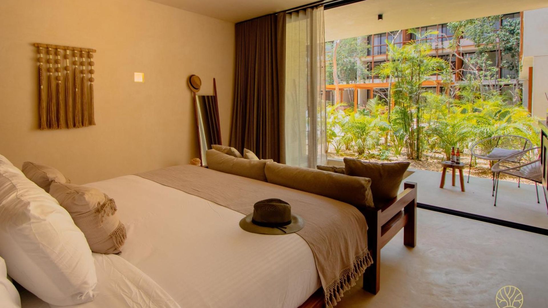 Muunek By Land Boutique Aparthotel Tulum