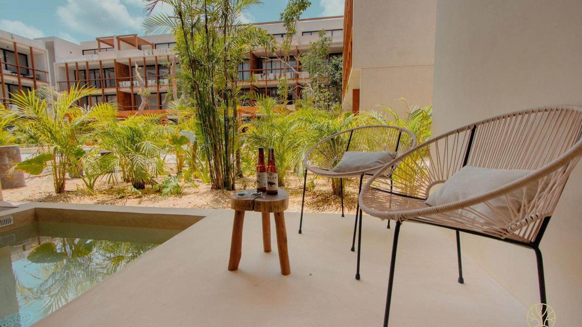 Muunek By Land Boutique 4* Tulum