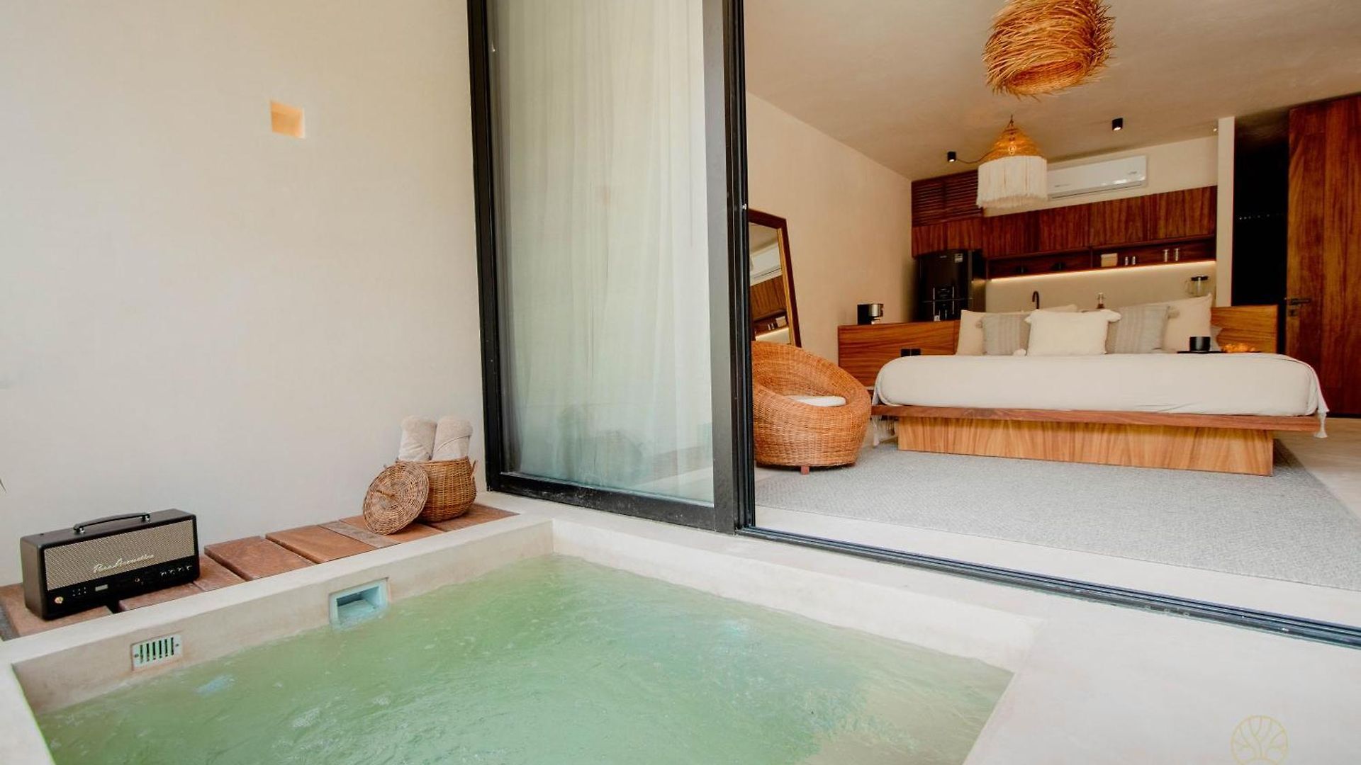 Muunek By Land Boutique 4* Tulum