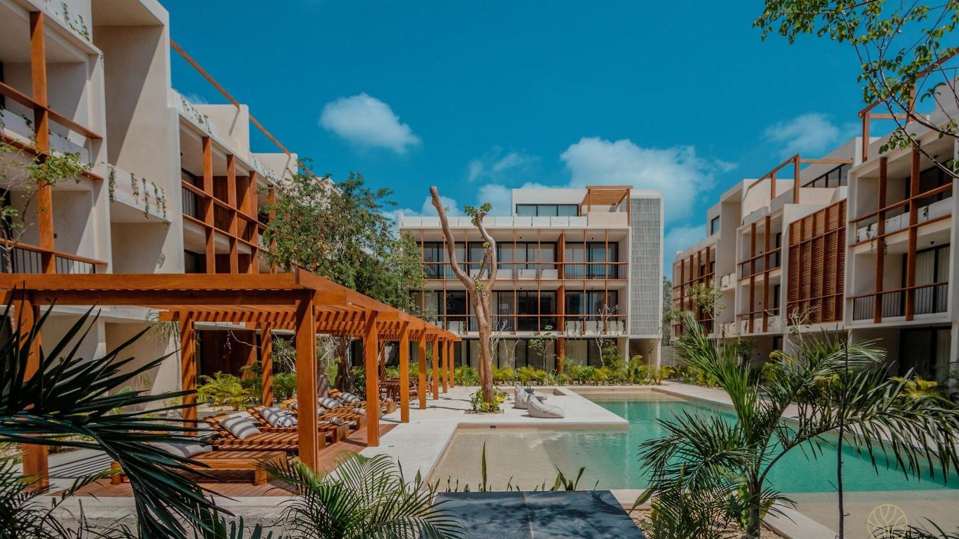Aparthotel Muunek By Land Boutique