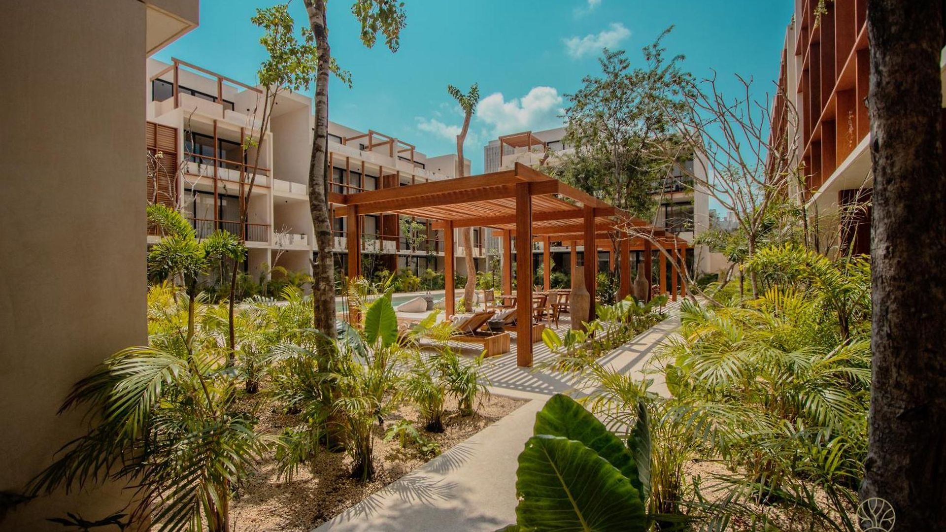 Aparthotel Muunek By Land Boutique Tulum