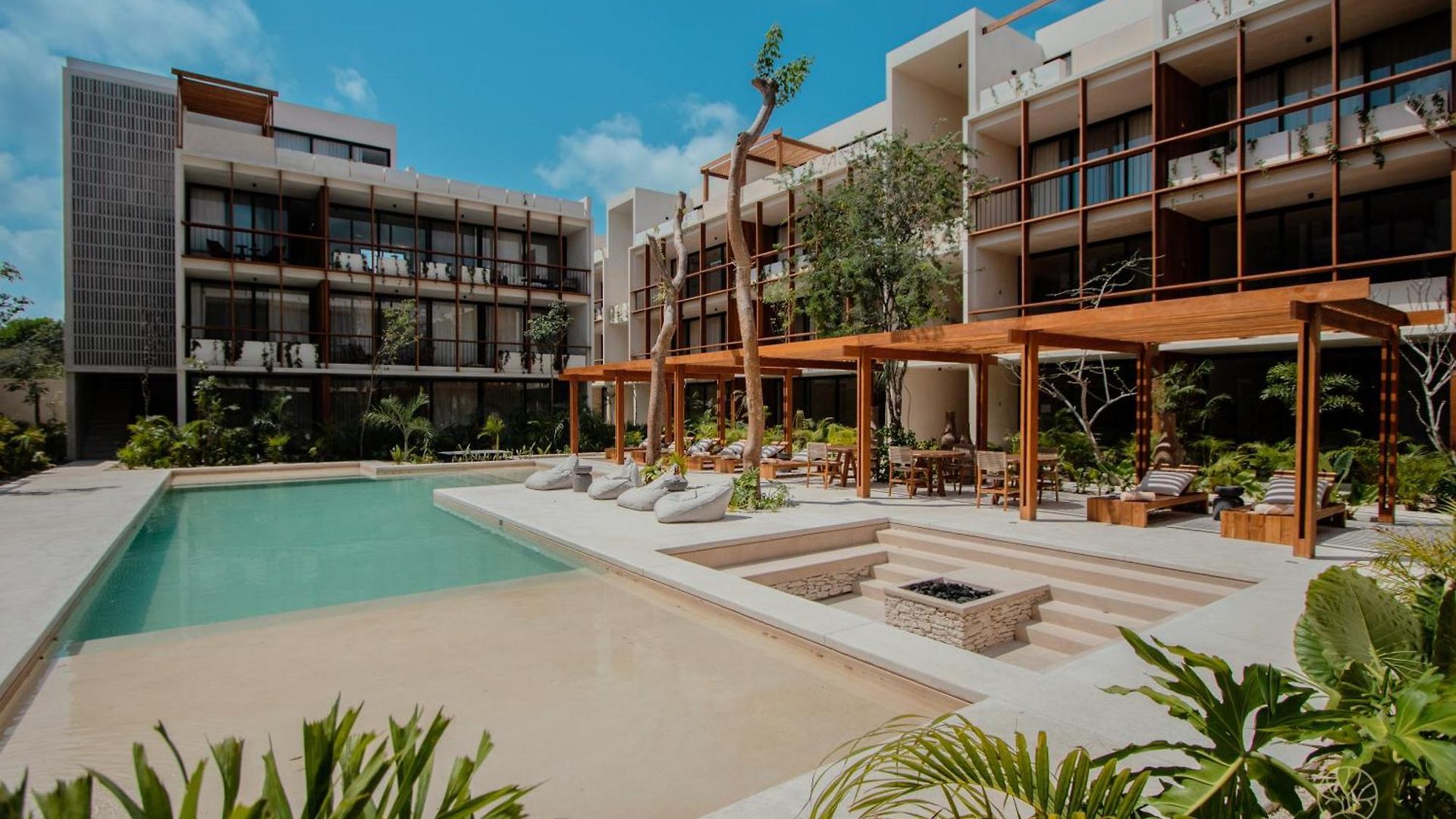 Muunek By Land Boutique Aparthotel