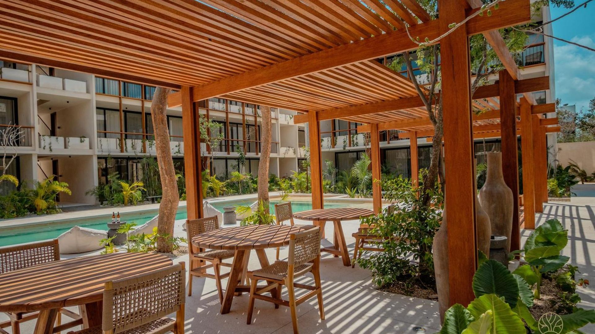 Muunek By Land Boutique Aparthotel Tulum