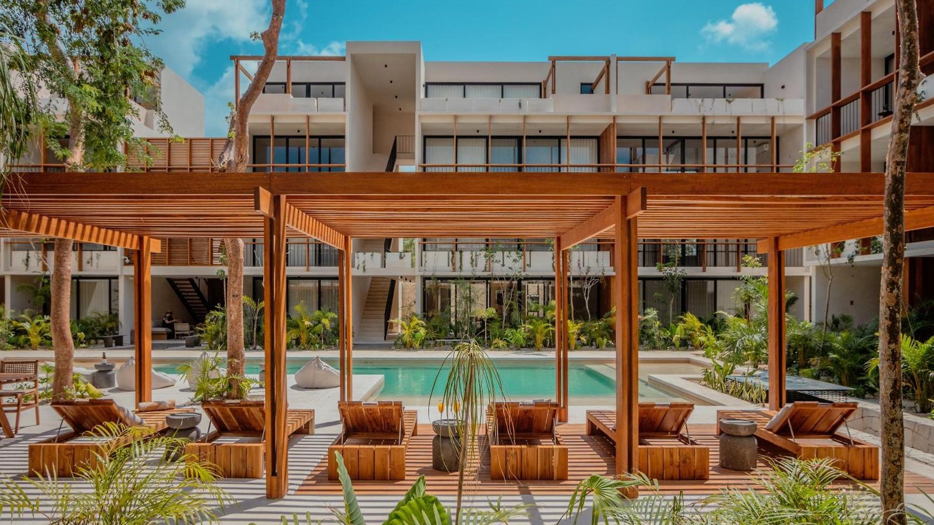Muunek By Land Boutique 4* Tulum