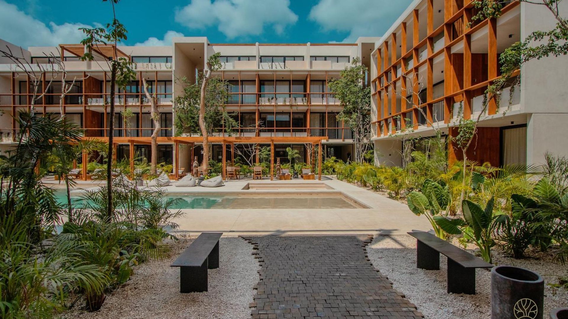 Aparthotel Muunek By Land Boutique Tulum