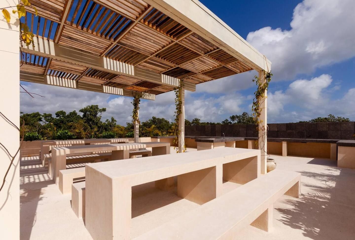 Cocay Lofts Lux Swimup Jungle Experience #107 Tulum