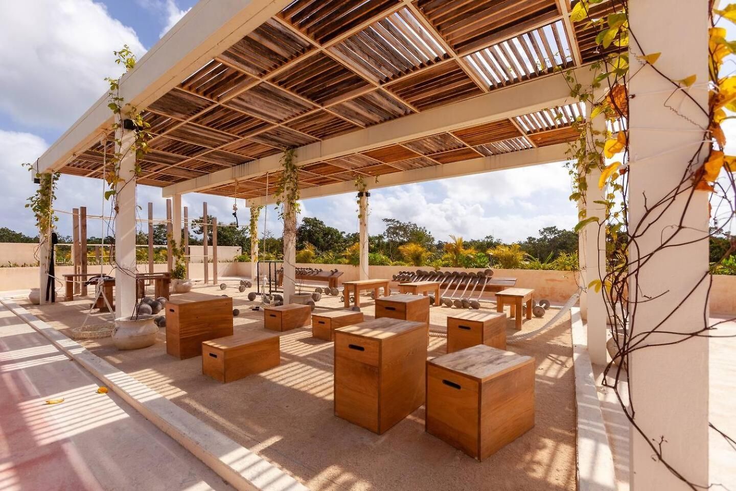 Cocay Lofts Lux Swimup Jungle Experience #107 Tulum