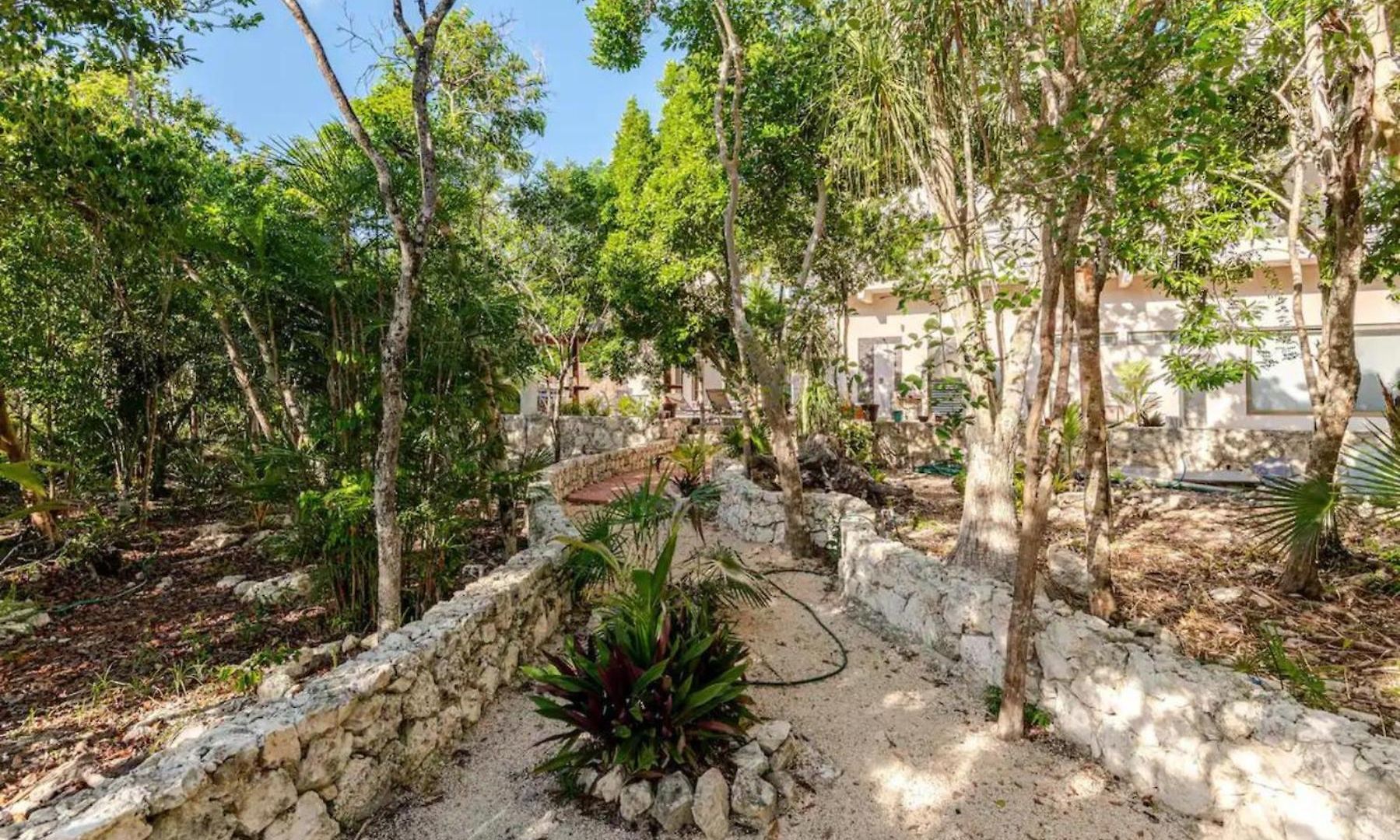 Departamento 2, Country Home, Con Muelle De Pesca, Club De Playa, Alberca, Cenote Y Campo De Golf, Contrata Day Pass Bahia Principe Apartamento *
