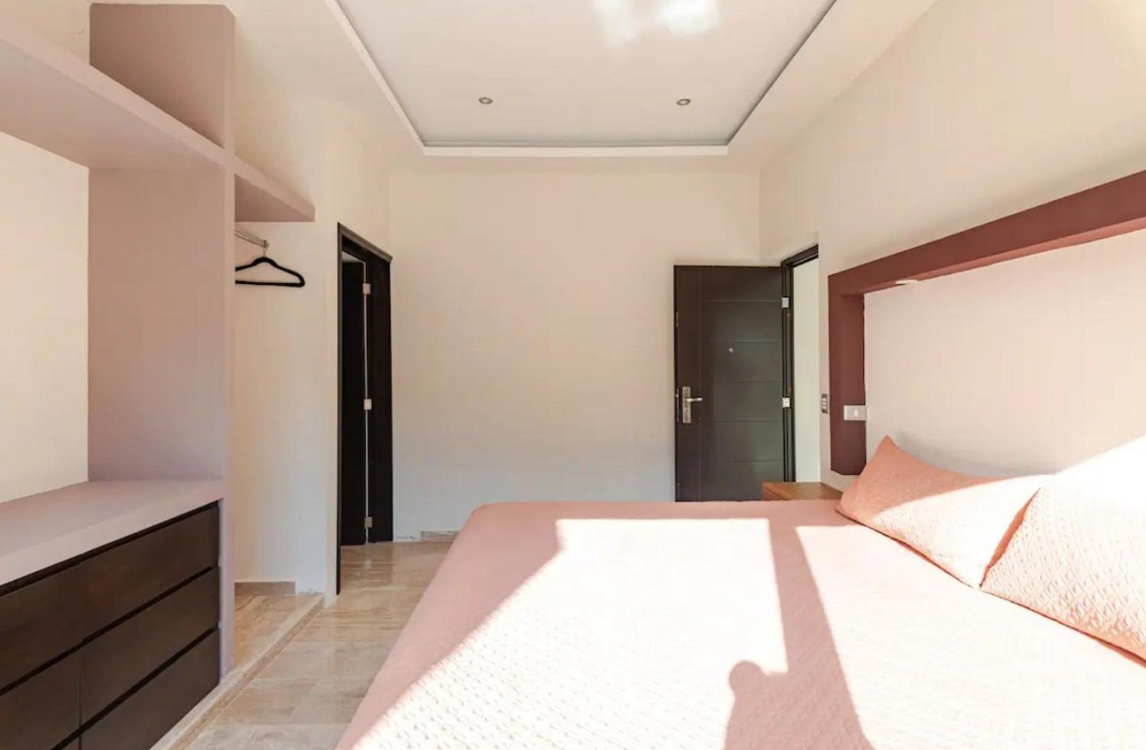 Departamento 2, Country Home, Con Muelle De Pesca, Club De Playa, Alberca, Cenote Y Campo De Golf, Contrata Day Pass Bahia Principe Apartamento