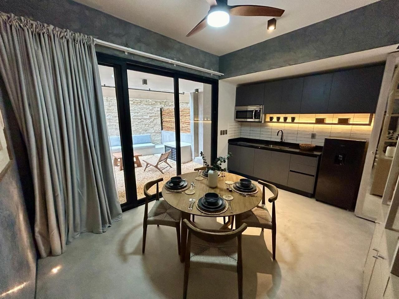 Zel-va Apartamento Tulum