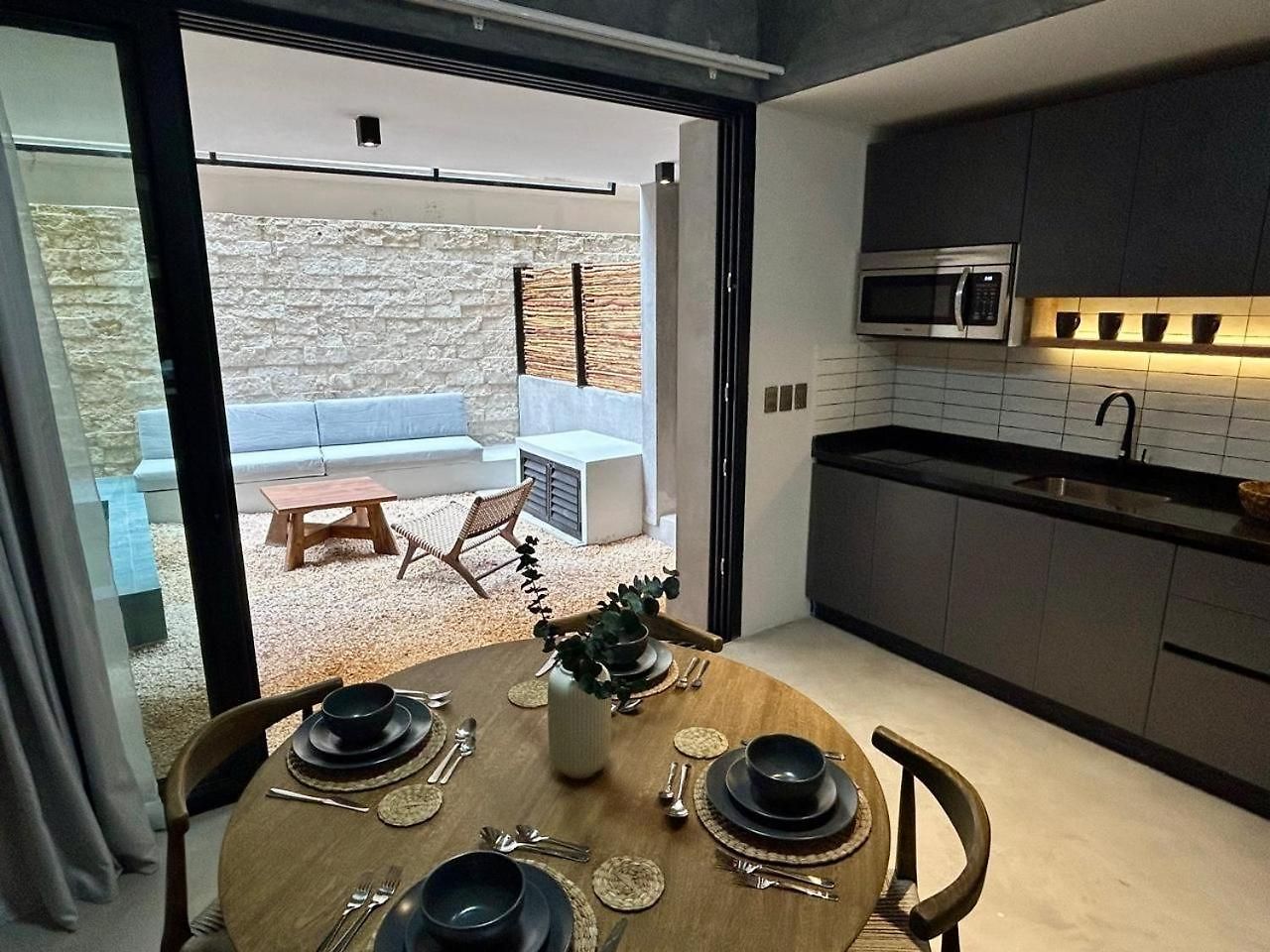 Apartamento Zel-va Tulum