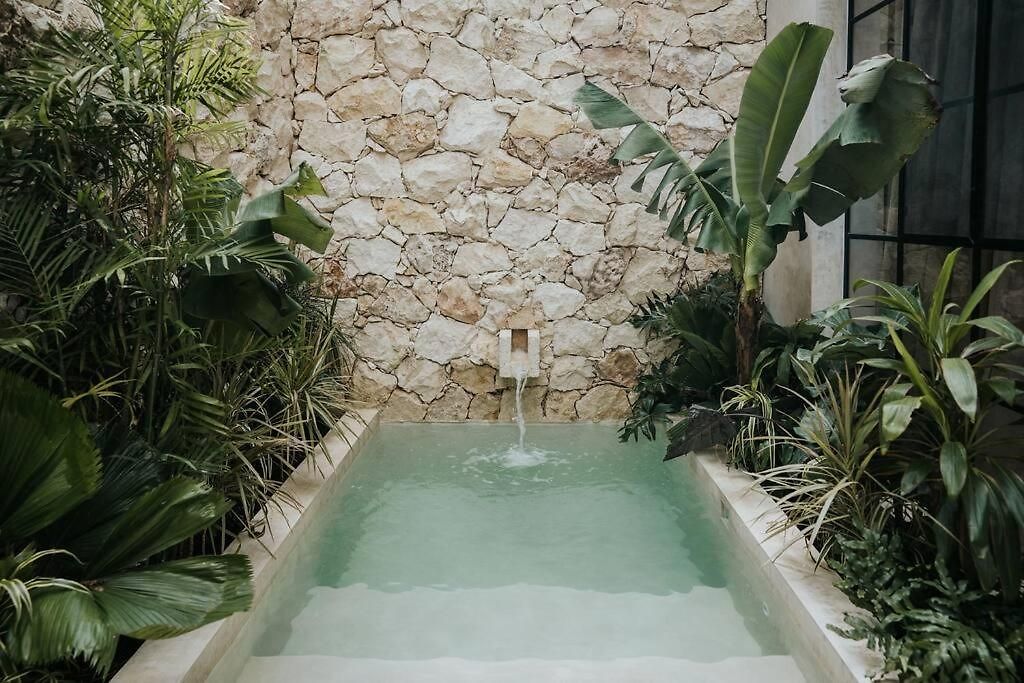 Design Casa Sandalo With Private Pool And Lounge * Tulum