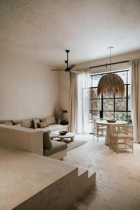 Apartment Design Casa Sandalo With Private Pool And Lounge Tulum