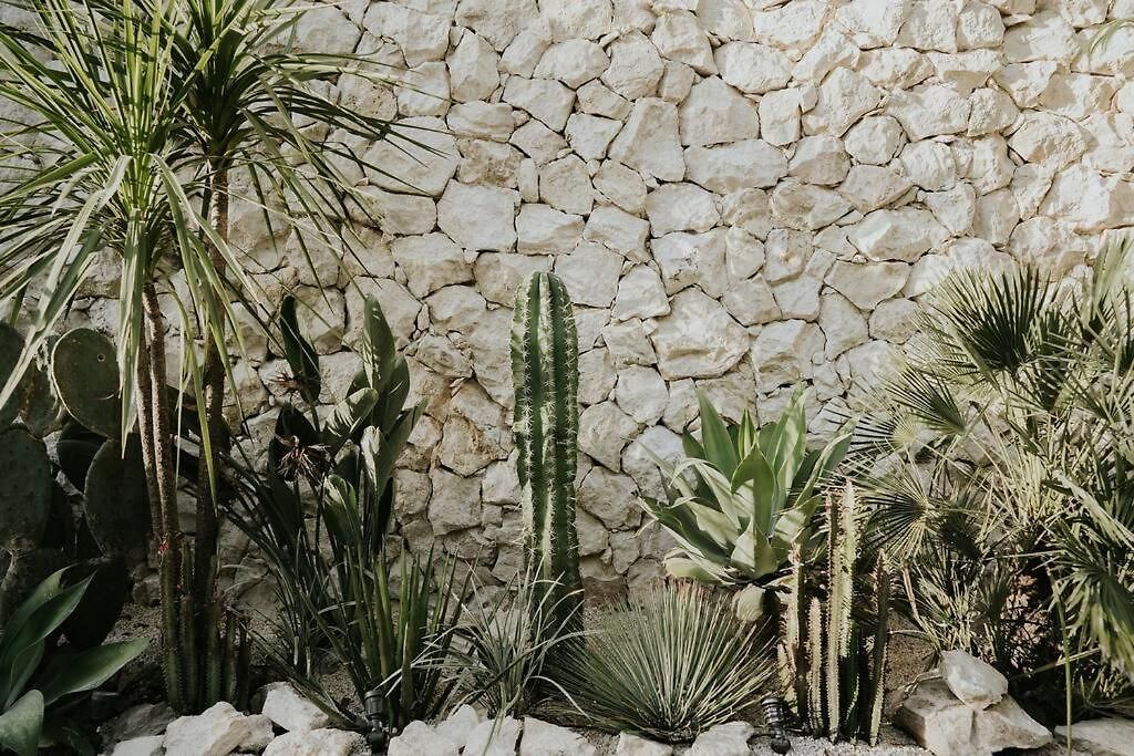 Design Casa Sandalo With Private Pool And Lounge * Tulum