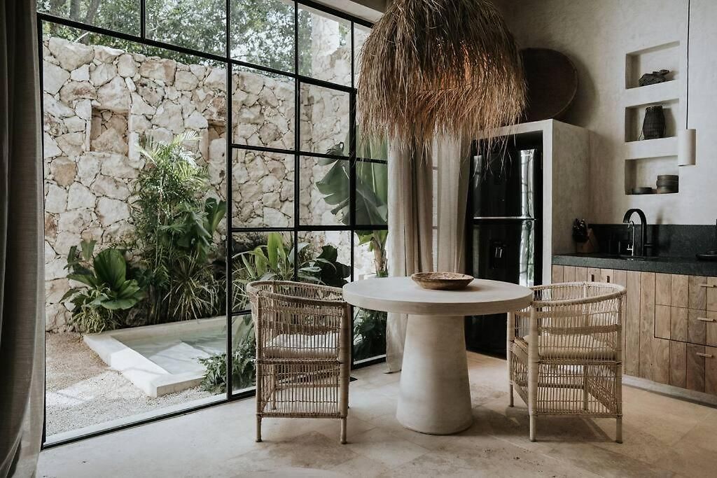 Apartment Design Casa Sandalo With Private Pool And Lounge *