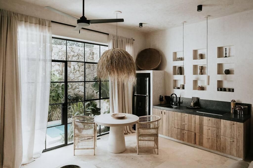 Design Casa Sandalo With Private Pool And Lounge Apartment Tulum