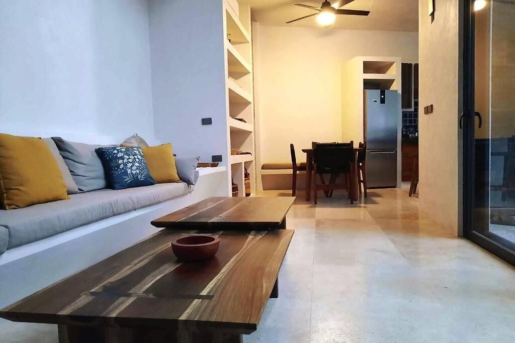 Casa Neem Сasa de vacaciones