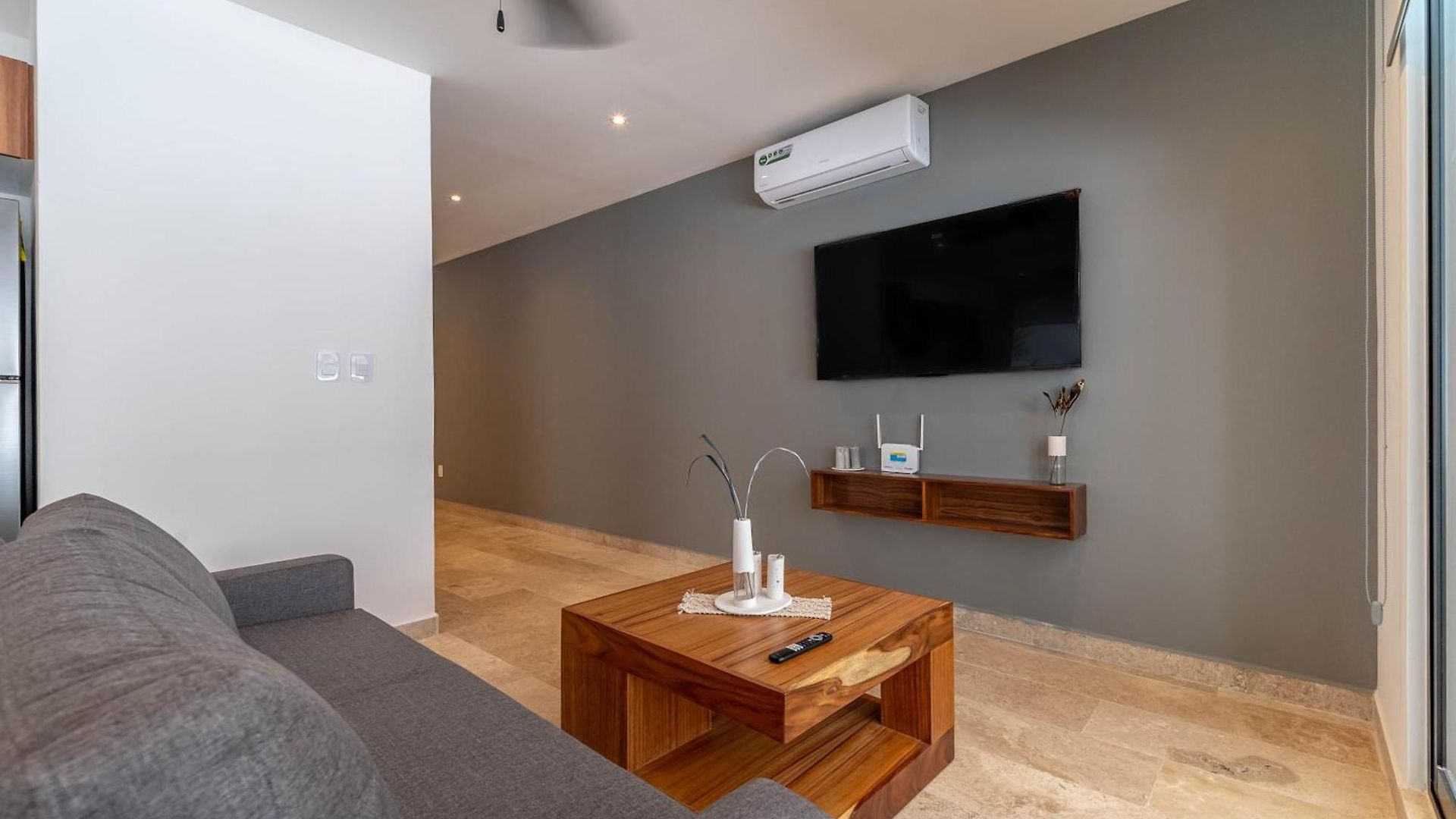 Holiday home Lux 2 Bd With Balcony, Rooftop Pool In Aldea Zama *