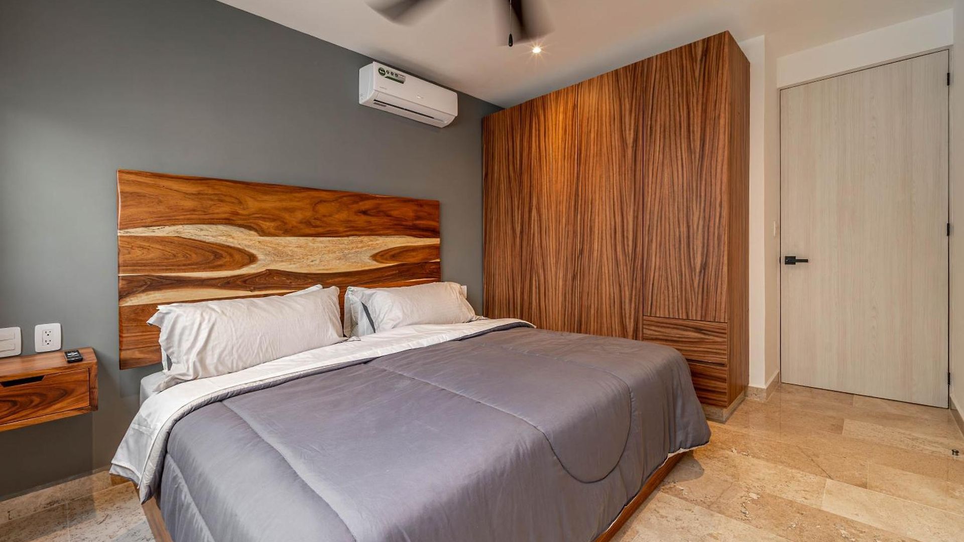 Lux 2 Bd With Balcony, Rooftop Pool In Aldea Zama *