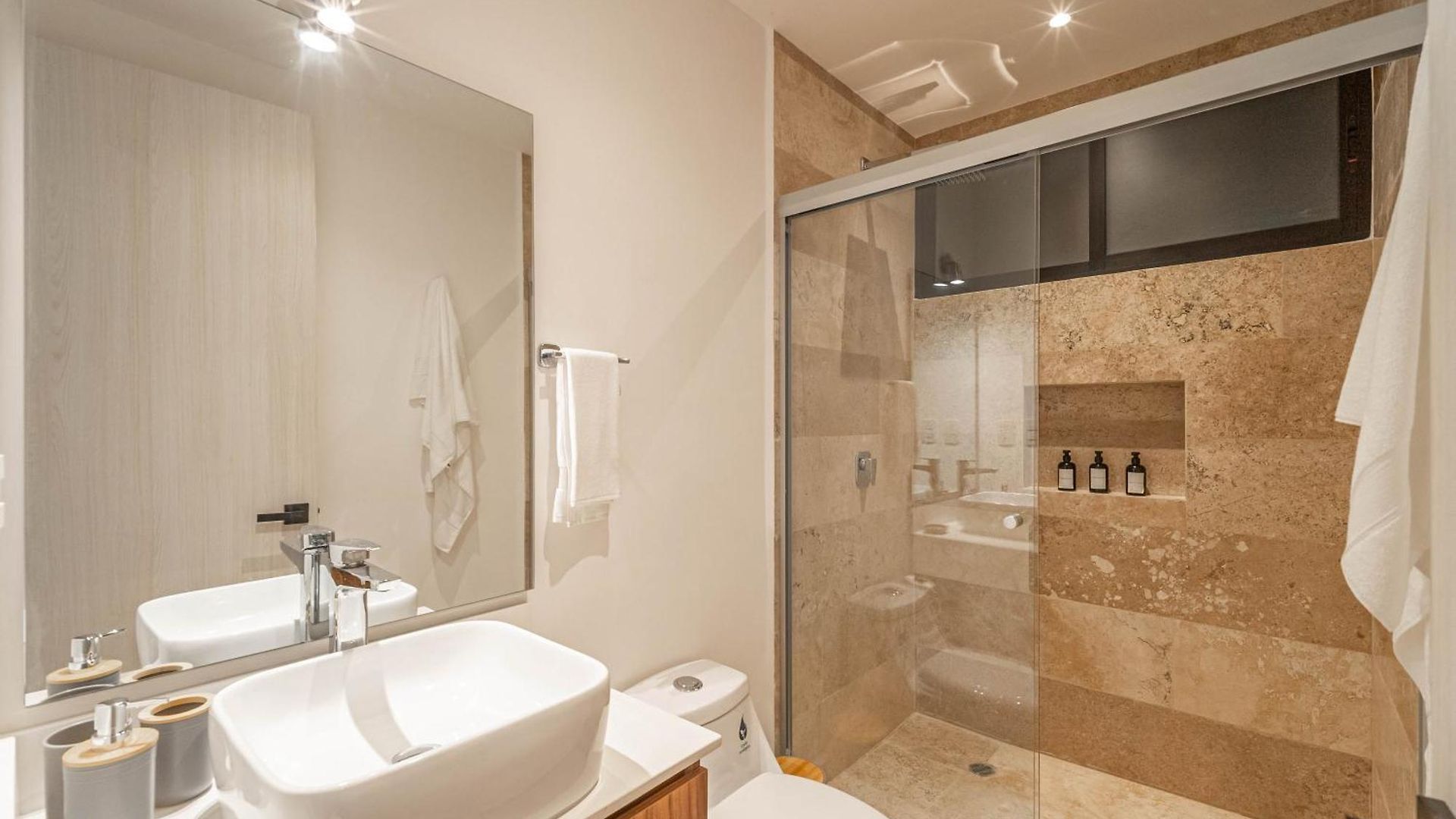 Lux 2 Bd With Balcony, Rooftop Pool In Aldea Zama * Tulum