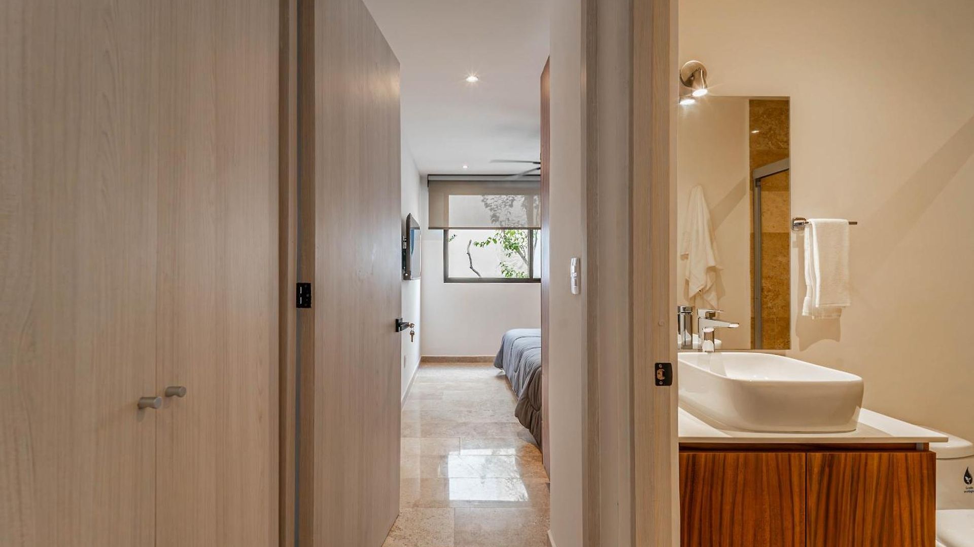Lux 2 Bd With Balcony, Rooftop Pool In Aldea Zama