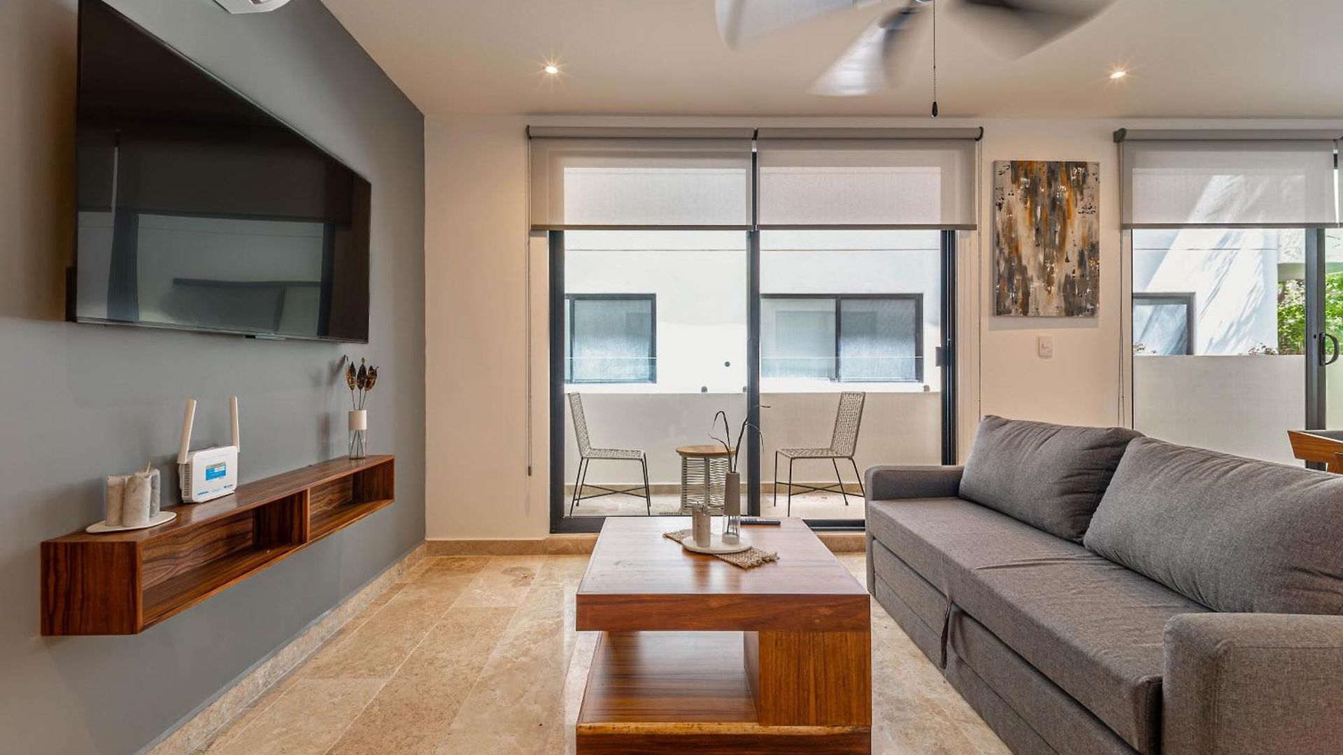 Lux 2 Bd With Balcony, Rooftop Pool In Aldea Zama Tulum