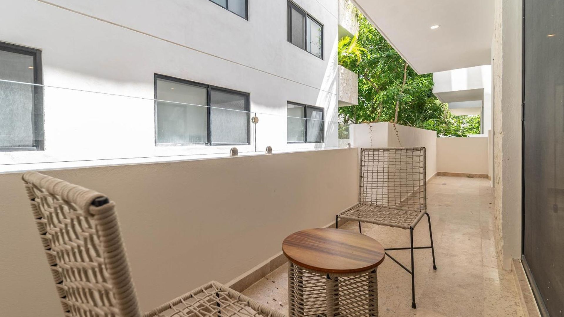 Lux 2 Bd With Balcony, Rooftop Pool In Aldea Zama *