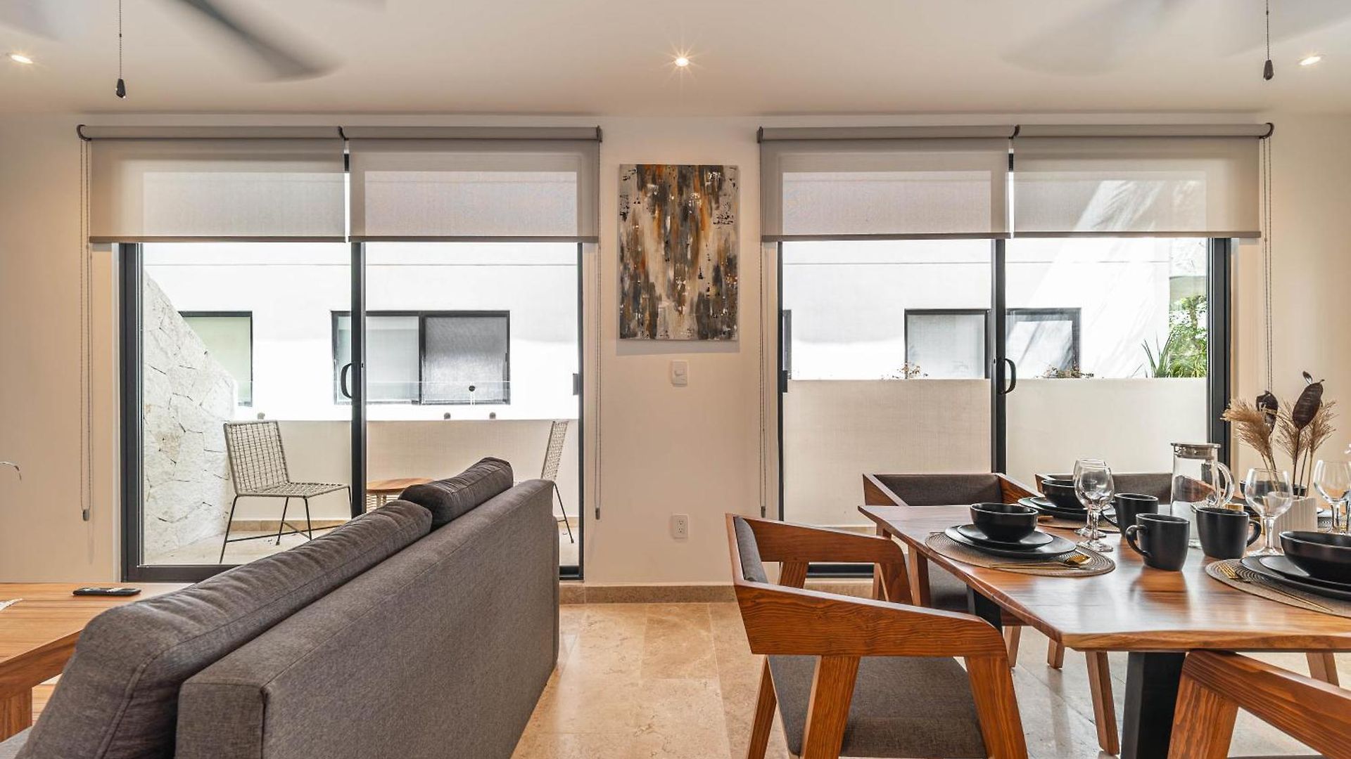 Lux 2 Bd With Balcony, Rooftop Pool In Aldea Zama * Tulum