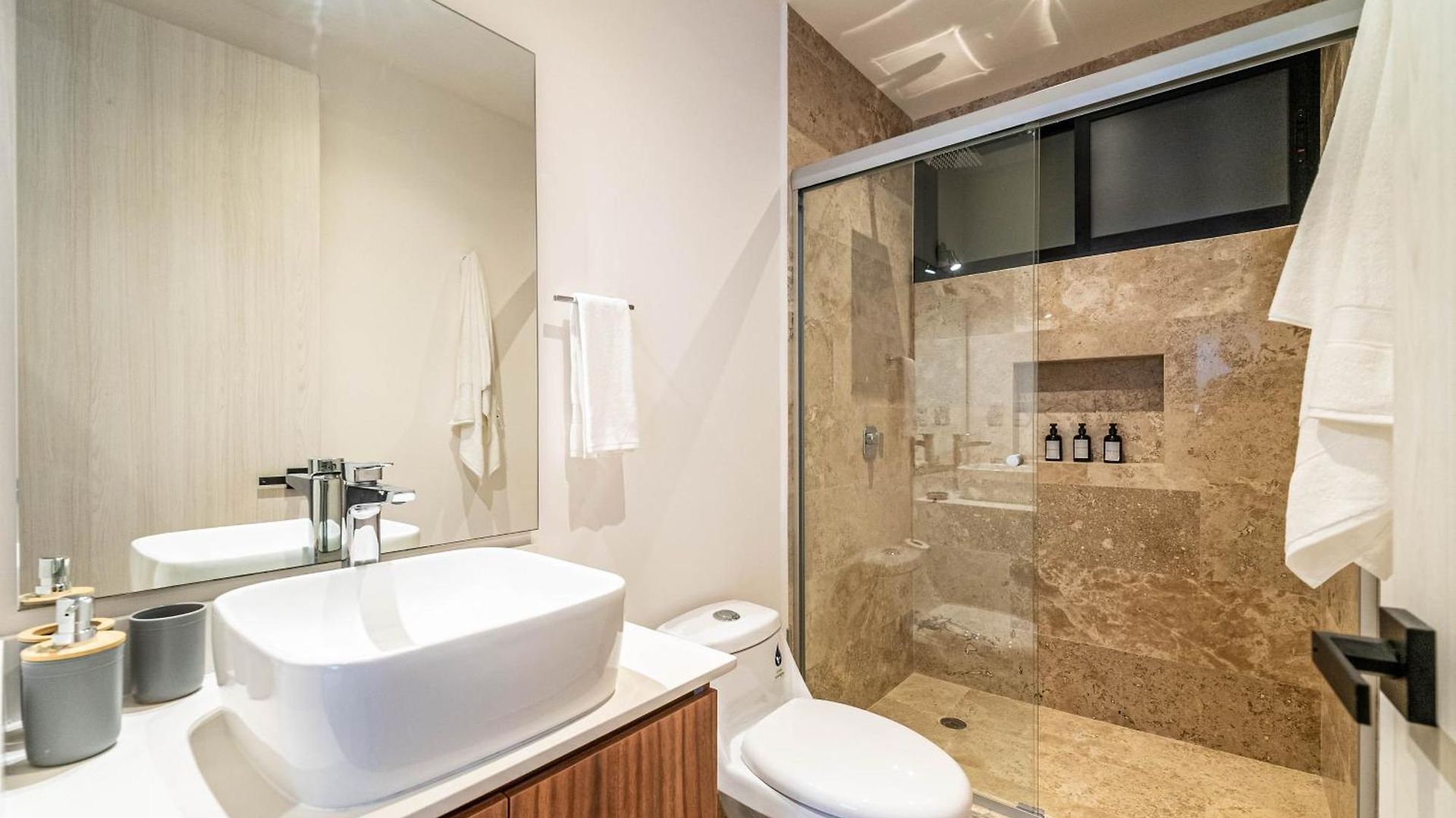 Holiday home Lux 2 Bd With Balcony, Rooftop Pool In Aldea Zama *