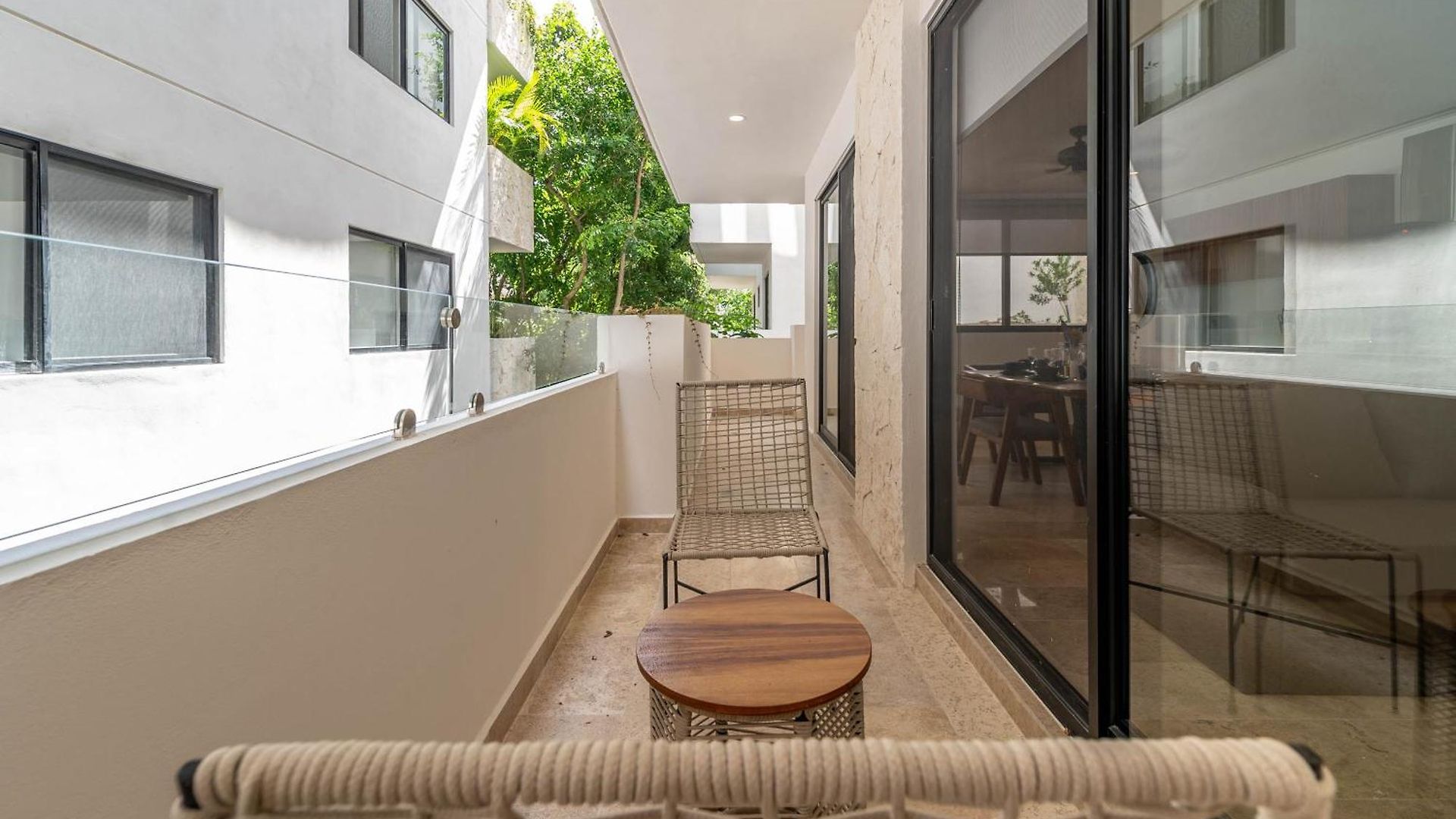 Lux 2 Bd With Balcony, Rooftop Pool In Aldea Zama *