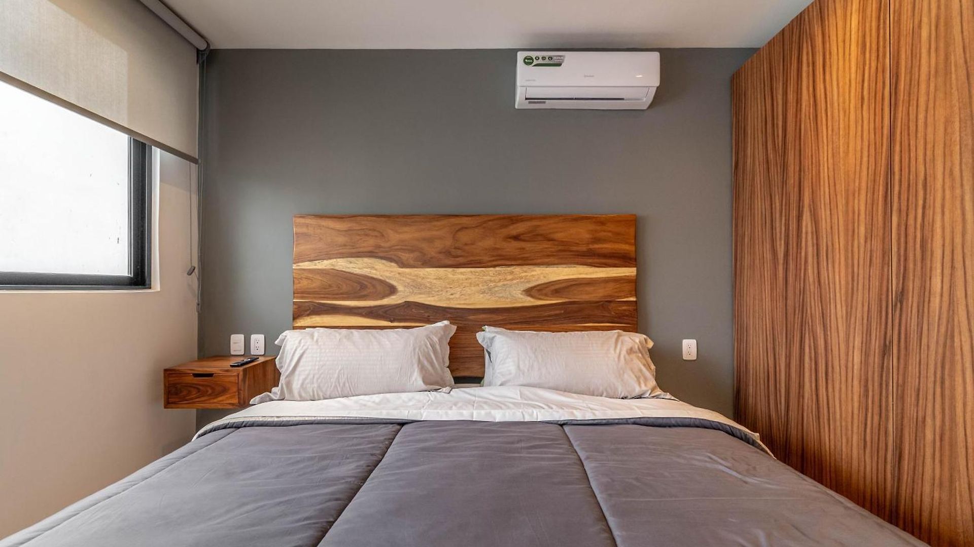 Lux 2 Bd With Balcony, Rooftop Pool In Aldea Zama *