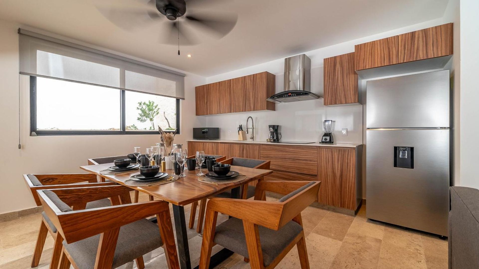 Lux 2 Bd With Balcony, Rooftop Pool In Aldea Zama Holiday home Tulum