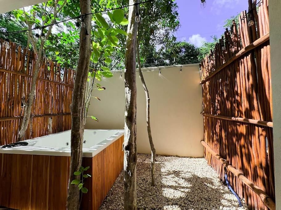 Estudio Bohemio Naia B8 * Tulum