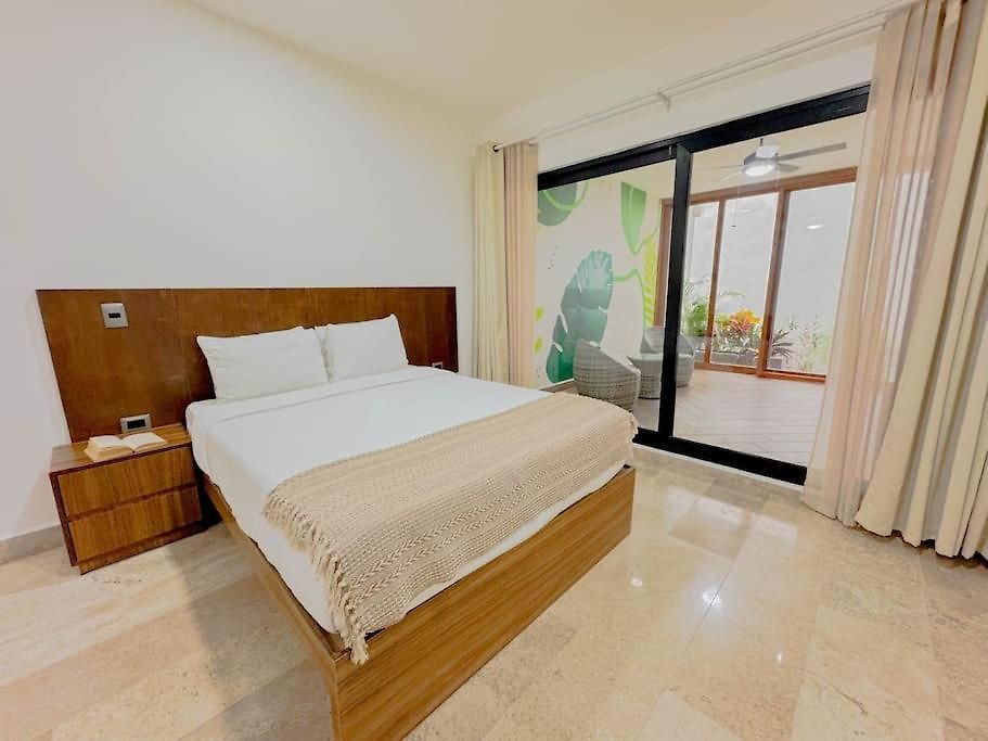 Estudio Bohemio Naia B8 Tulum