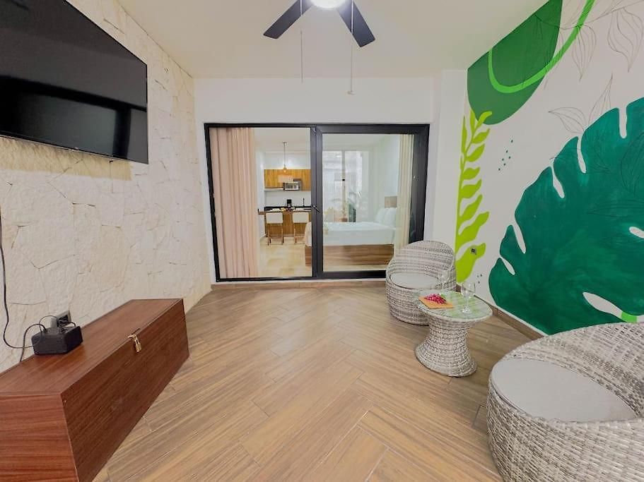 Estudio Bohemio Naia B8 Apartment *