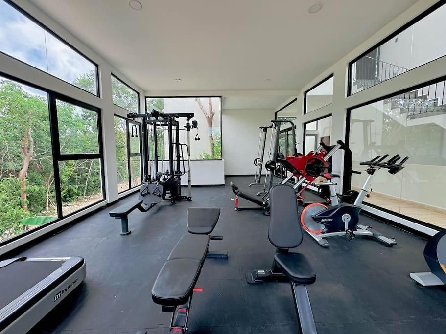 Estudio Bohemio Naia B8 * Tulum
