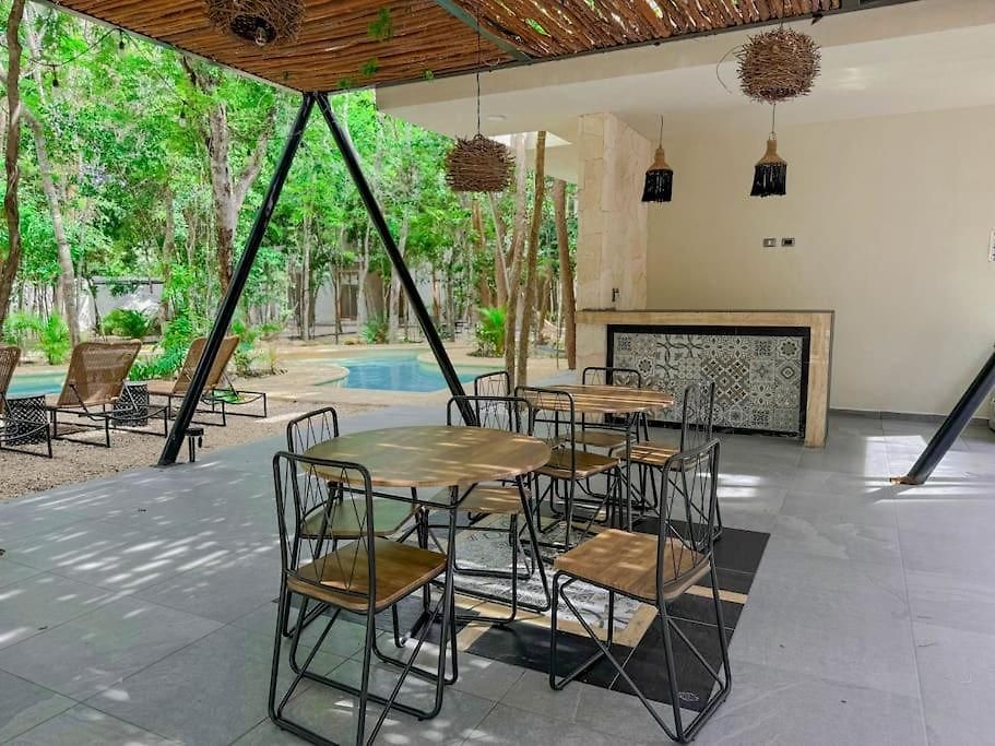 Estudio Bohemio Naia B8