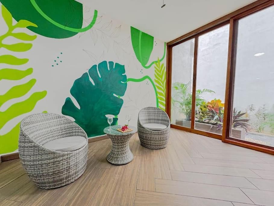 Apartment Estudio Bohemio Naia B8