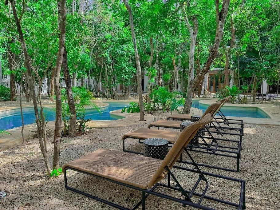 Estudio Bohemio Naia B8 Apartment *