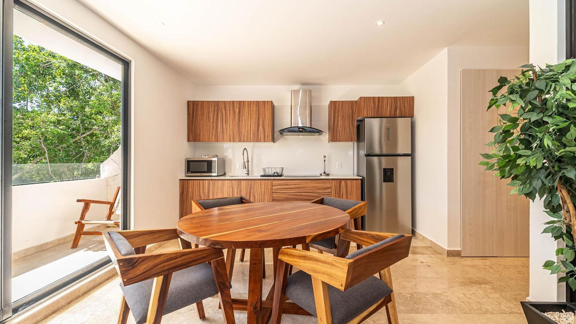 1 Bd With Private Balcony, Rooftop Pool, Gym Holiday home Tulum
